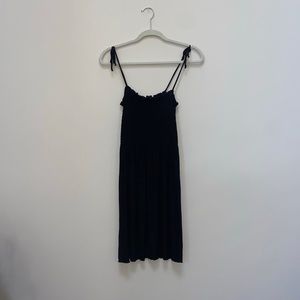 BECCA by Rebecca Virtue Tie Shoulder Dress Cover-Up